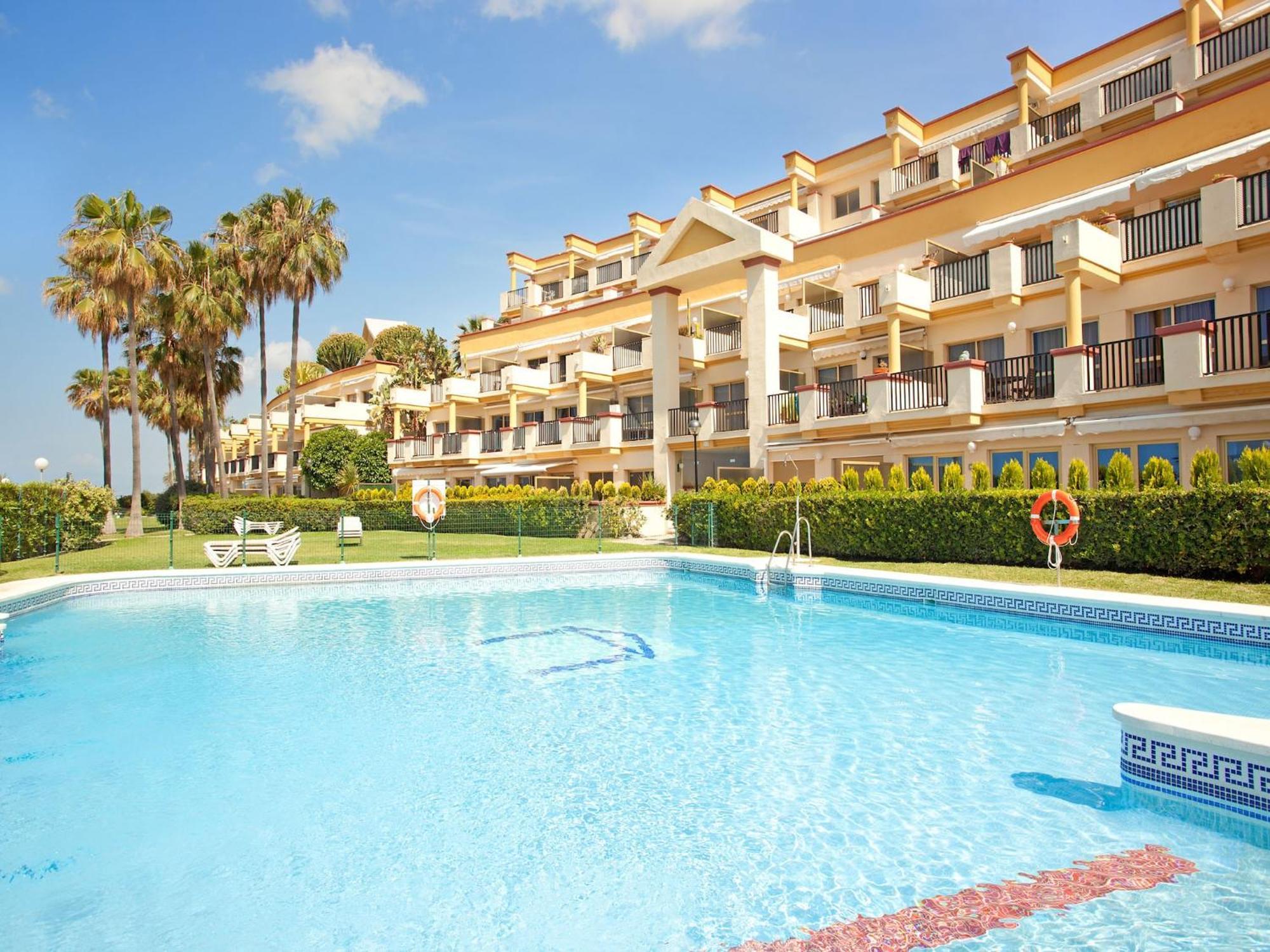 Apartment Pretty Studio With View Marbella